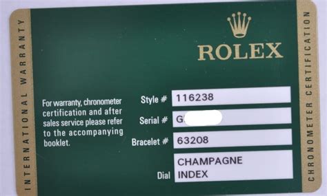 april 2019 warranty card rolex submariner|rolex watch warranty.